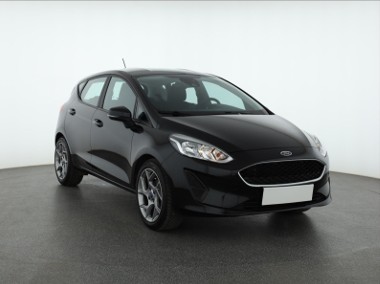 Ford Fiesta IX , Salon Polska, Serwis ASO, Klima, Tempomat, Parktronic-1