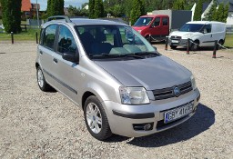 Fiat Panda II 1.2 benzyna 60 KM. Bogate Wyposażenie, Niski Przebieg.