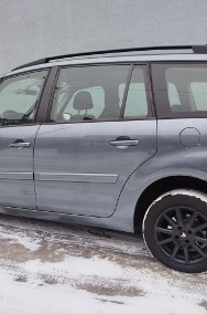 Citroen C4 Grand Picasso I LPQ qaz 7 Osobowy bez rdzy import niemcy qaz-2