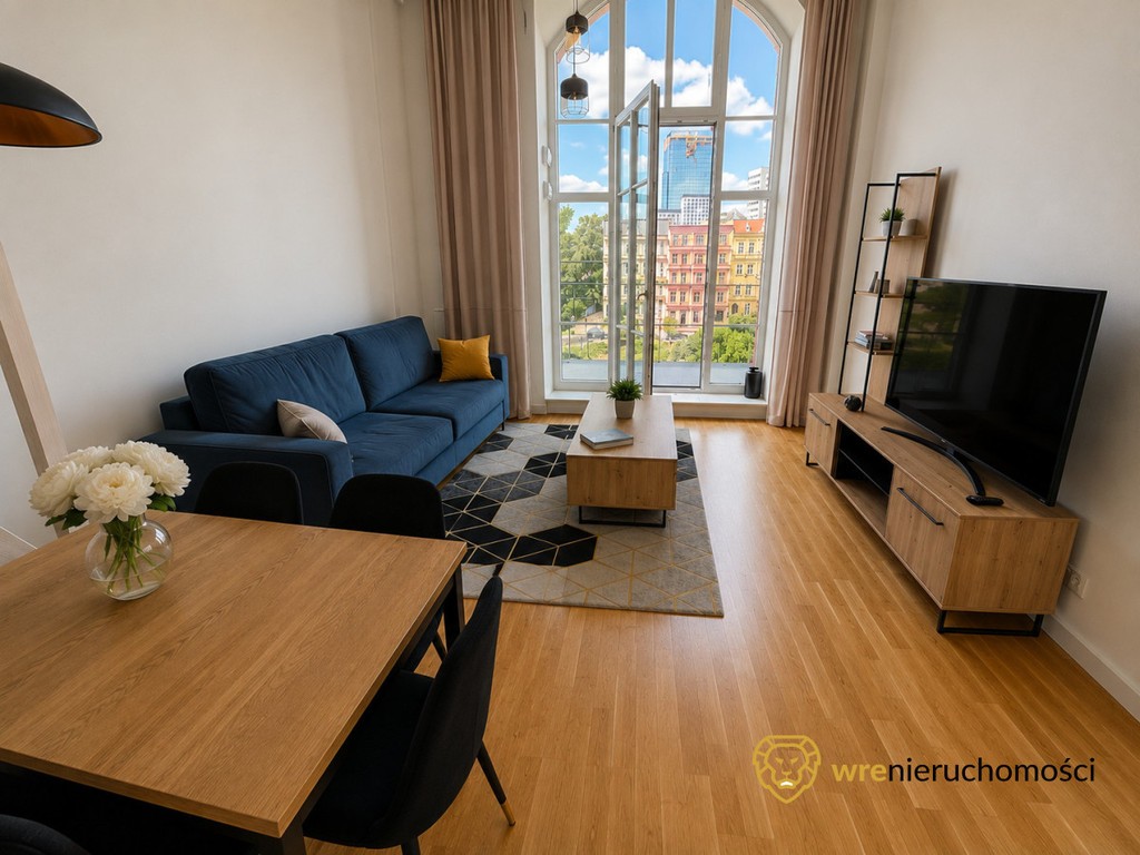 Loft z antresolą | Balkon | Centrum | Od zaraz - Widok 2