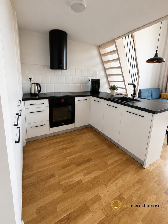 Loft z antresolą | Balkon | Centrum | Od zaraz - Widok 4