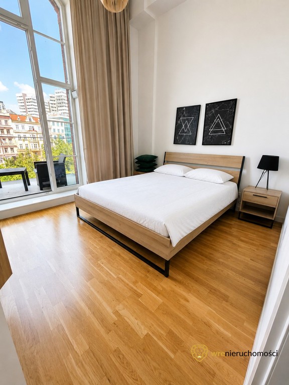 Loft z antresolą | Balkon | Centrum | Od zaraz - Widok 6
