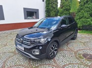Volkswagen T-Cross 1.0 benzyna 122KM SUV 2021r