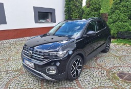 Volkswagen T-Cross 1.0 benzyna 122KM SUV 2021r