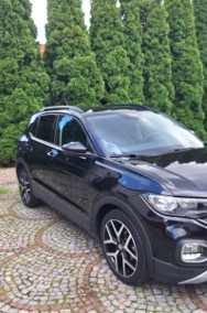 1.0 benzyna 122KM SUV 2021r-2