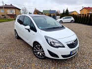 Opel Meriva B *1.4 T*140KM*COSMO*Niemcy*Opłacona*Panorama*GWARANCJA!