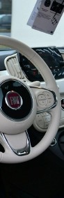 Fiat 500 1.0 70KM Hybrid Lounge OD RĘKI! Nowy model 2020-4