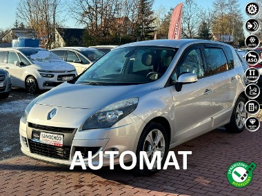 Renault Scenic III AUTOMAT, Gwarancja,Serwis-1