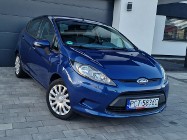 Ford Fiesta VII 1.25 82KM 5 drzwi *zarejestrowana w PL*