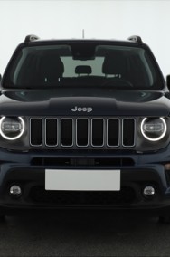 Jeep Renegade Face lifting , Salon Polska, 1. Właściciel, Serwis ASO, Automat, VAT 23%,-2