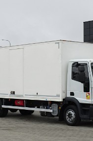 Iveco EuroCargo 120E18 Kontener Sprowadzony EEV Euro5 Klima Książka Serwisowa Przebieg Tylko 247 tys km !!! Poduszki-2