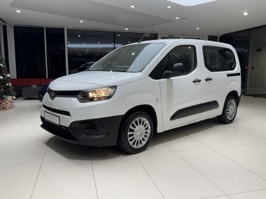 Toyota ProAce proace-city-verso Combi 1-właściciel, salon PL, FV-23%, gwarancja, D-1