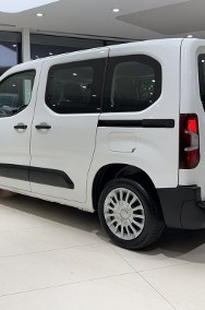 Toyota ProAce proace-city-verso Combi 1-właściciel, salon PL, FV-23%, gwarancja, D-2