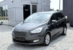Ford C-MAX III EcoBoost 1.0 125 KM 2017 navi, marża, 7-os, keyless