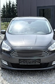 Ford C-MAX III EcoBoost 1.0 125 KM 2017 navi, marża, 7-os, keyless-2