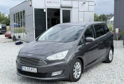 Ford C-MAX III EcoBoost 1.0 125 KM 2017 navi, marża, 7-os, keyless