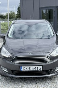 Ford C-MAX III EcoBoost 1.0 125 KM 2017 navi, marża, 7-os, keyless-2