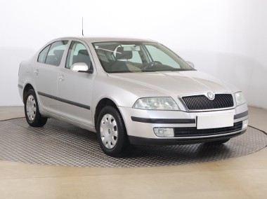 Skoda Octavia II , Salon Polska, GAZ, Klimatronic-1