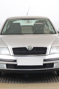 Skoda Octavia II , Salon Polska, GAZ, Klimatronic-2