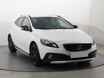 Volvo V40 II V40 Cross Country , Salon Polska, Xenon, Klimatronic, Parktronic,