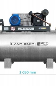 Kompresor bezolejowy Land Reko PCO 900L 500l/min sprężarka 10bar-3