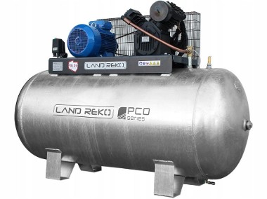 Kompresor bezolejowy Land Reko PCO 900L 500l/min sprężarka 10bar-1
