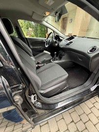 Ford fiesta 2016