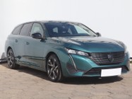 Peugeot 308 P5 , Salon Polska, 1. Właściciel, Serwis ASO, Skóra, Navi,