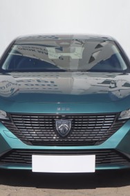 Peugeot 308 P5 , Salon Polska, 1. Właściciel, Serwis ASO, Skóra, Navi,-2