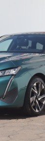 Peugeot 308 P5 , Salon Polska, 1. Właściciel, Serwis ASO, Skóra, Navi,-3