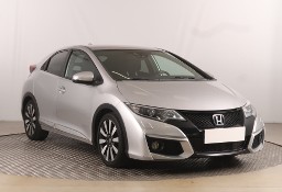 Honda Civic IX , Salon Polska, Serwis ASO, Navi, Klimatronic, Tempomat,