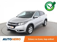 Honda HR-V II multifunkcja, czujniki parkowania, grzane fotele