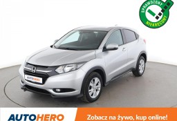 Honda HR-V II multifunkcja, czujniki parkowania, grzane fotele