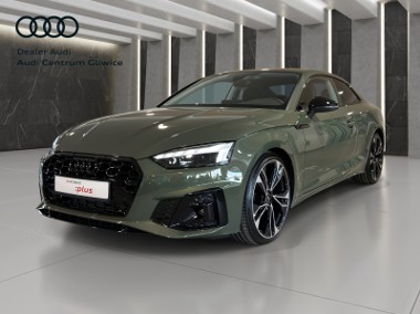 Audi A5 IV COUPE S line 2,0 TFSI 150KM S tronic Bang&Olufsen HD Matrix LED tempomat-1
