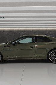 Audi A5 IV COUPE S line 2,0 TFSI 150KM S tronic Bang&Olufsen HD Matrix LED tempomat-2