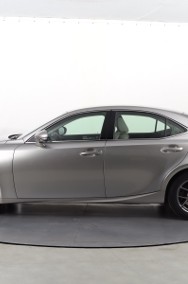 Lexus IS III XE39 , Salon Polska, Serwis ASO, Automat, Skóra, Xenon, Bi-Xenon,-2