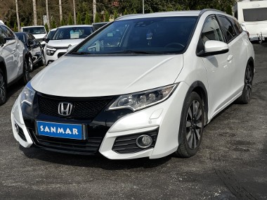 1.8i-VTEC 142KM combi -Gwarancja- Kamera,Navi,LEDy-1