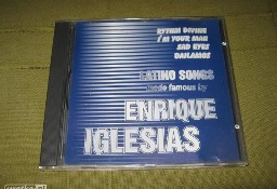 CD Latino songs made famous by Enrique Iglesias (2000)