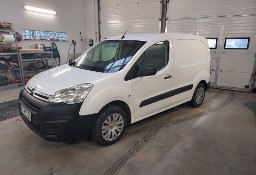 Citroen Berlingo 3 osoby, navi klima