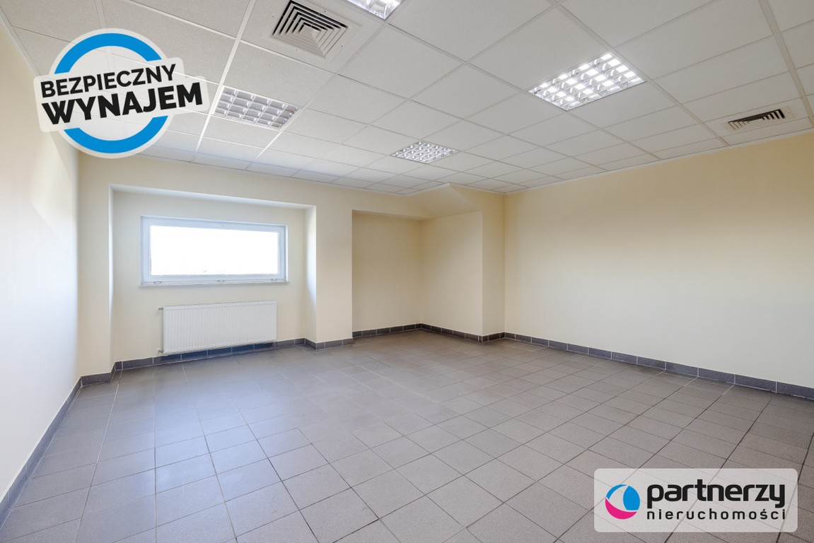 Pomieszczenia biurowe w Gdańsku! - View 6