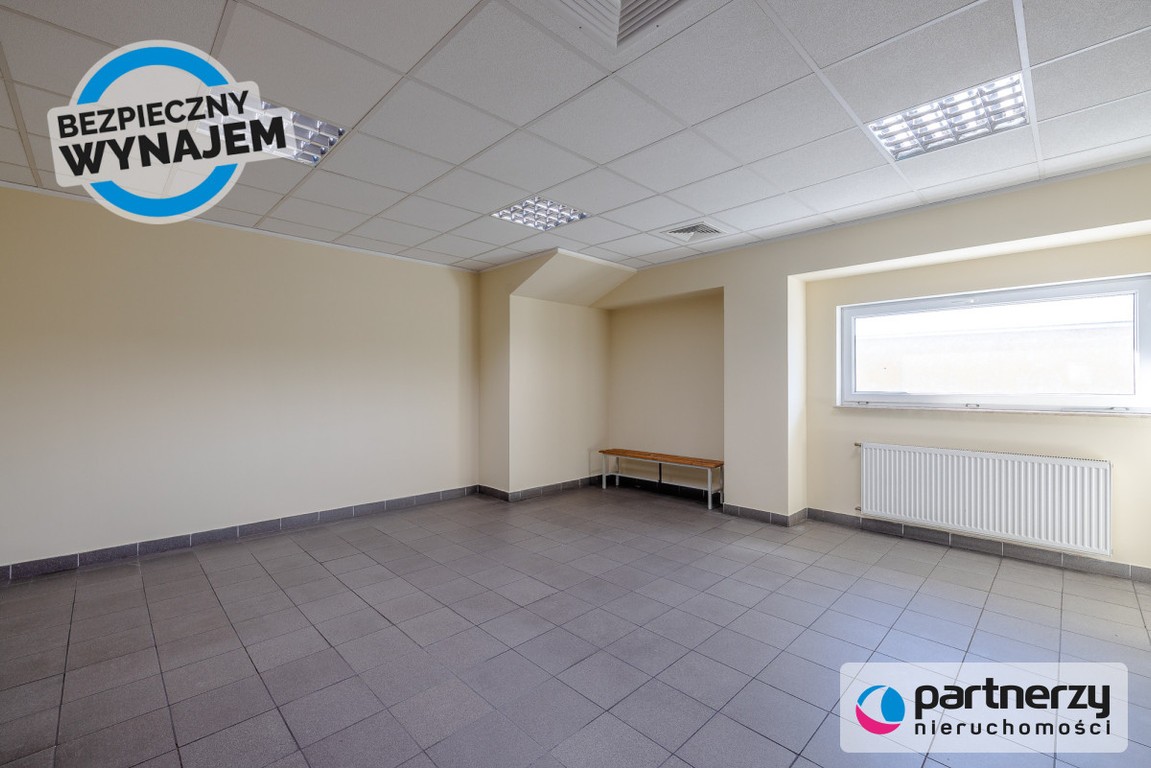 Pomieszczenia biurowe w Gdańsku! - More