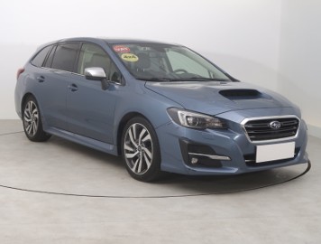 Subaru Levorg , Salon Polska, Serwis ASO, Automat, VAT 23%, Skóra, Navi,