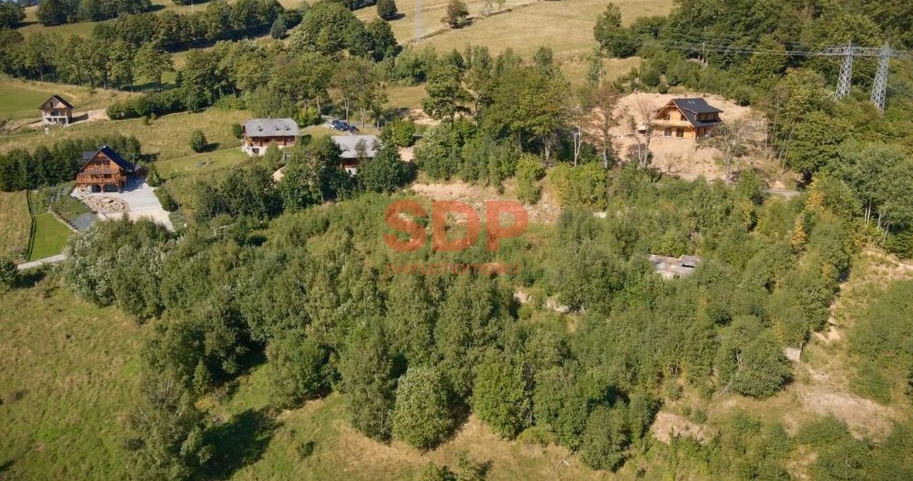 Widokowa działka 1,01 ha w sercu Gór Sowich | Sokolec - Widok 2