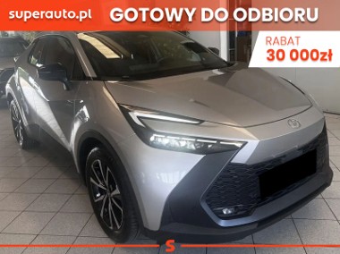 Toyota C-HR Style 2.0 Hybrid Dynamic Force Plug-in Style 2.0 Hybrid Dynamic Force-1