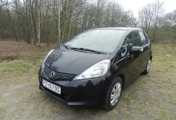 Honda Jazz III AUTOMAT 1,4 papiery serwis 1właściciel