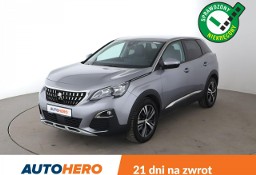 Peugeot 3008 II Automat, półskóra, klima auto, virtual cocpit, navi, kamera i czujni