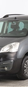 Peugeot Partner II , Salon Polska, VAT 23%, Klimatronic, Tempomat, Parktronic-3