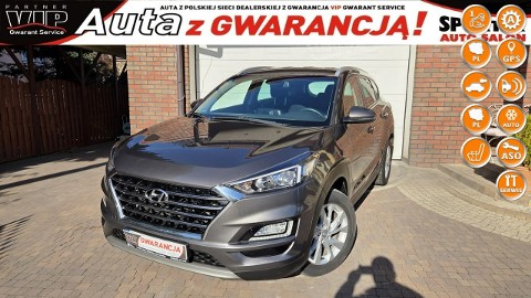 Hyundai Tucson III 1.6 CRDI, STYLE ,DCT automat Salon Polska, serwis ASO, I WŁ, Gwaranc
