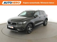 Volvo XC40 Inscription automat D3 skóra LED kamera tempomat hak