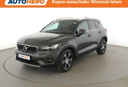 Volvo XC40 Inscription automat D3 skóra LED kamera tempomat hak